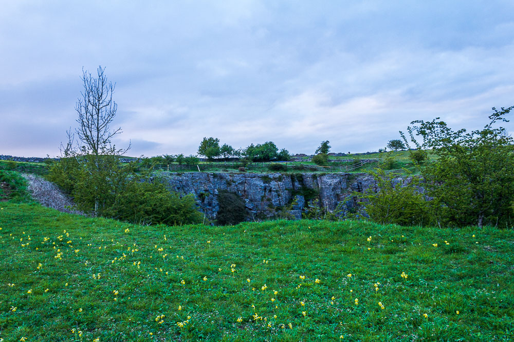Intake Quarry Intake Quarry
